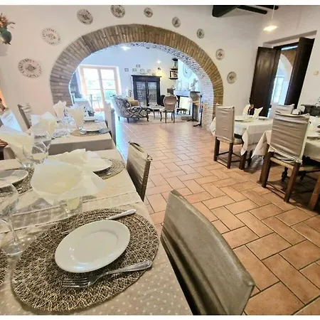 Burga Comfortable Holiday Villa Città di Castello