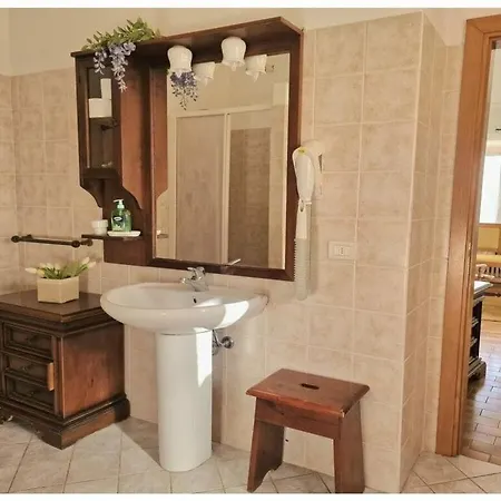 Burga Comfortable Holiday Villa Città di Castello