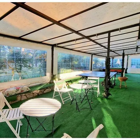 Villa Burga Comfortable Holiday