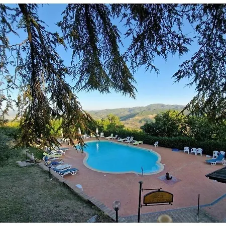 Villa Burga Comfortable Holiday